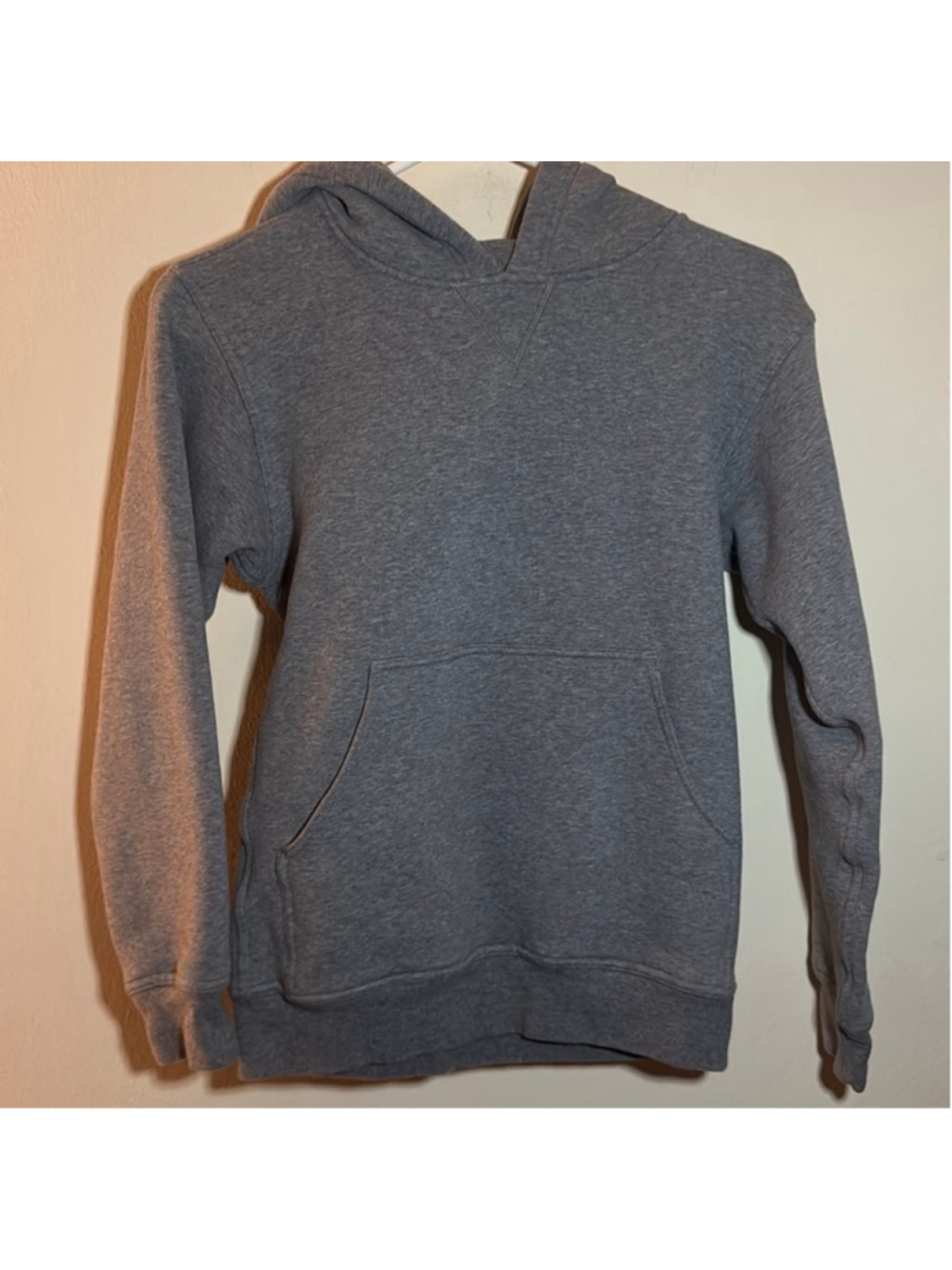 Lululemon Hoodie Sweatshirt Size 0 Grey